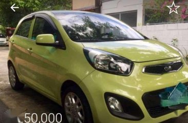 Kia Picanto 2013 FOR SALE