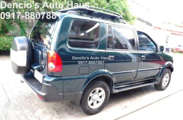 2016 Isuzu Sportivo A/T for sale