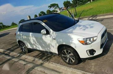 Mitsubishi ASX GSR 2015 for sale