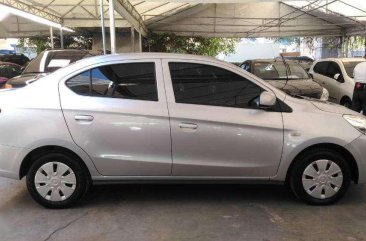 2015 Mitsubishi Mirage G4 GLX Manual Transmission