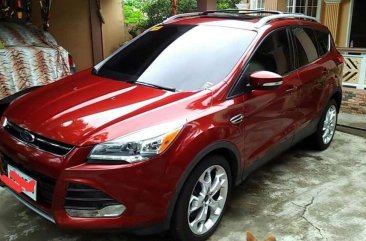 Ford Escape titanium 2015 FOR SALE