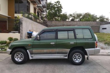 Mitsubishi pajero fieldmaster local 2002 automatic transmission