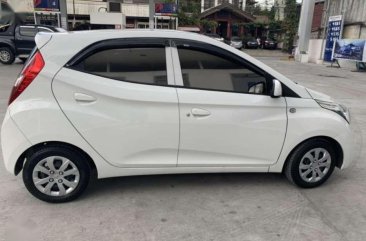 Hyundai Eon 2017 rush cheapest