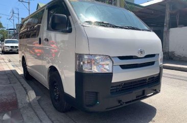 2017 Toyota Hiace commuter 3.0 FOR SALE