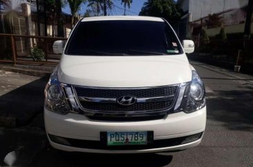 2011 Hyundai Starex CVX A/T - 2.5 Crdi Engine (Fuel Efficient)