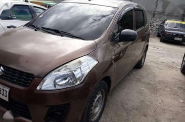 Suzuki Ertiga 2014 assume balance