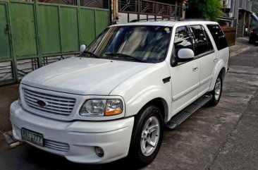 Ford Expedition svt 2003 Svt mags