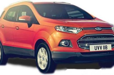 Ford Ecosport Ambiente 2019 for sale