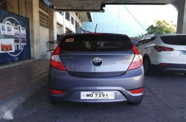 2016 Hyundai Accent Crdi AT Diesel Automobilico Sm Bicutan