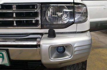 FRESH! 2005 MITSUBISHI Pajero FieldMaster Diesel AT 112k Mileage