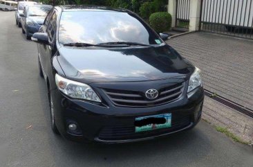 2013 Toyota Corolla Altis 1.6 G Automatic 47T KMS RUSH SALE