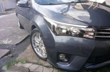 Toyota Altis 1.6G 2016 FOR SALE