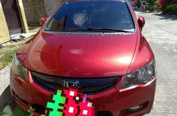 Honda Civic 1.8s 2009 FOR SALE