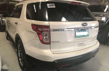 2018 Ford Explorer eco boost 20 turbo 4x4 gas at 1st own fresh in and out