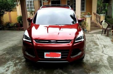 Ford Escape titanium 2015 FOR SALE