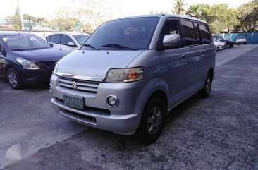 2008 Suzuki APV MT Gas Automobilico Sm Bicutan