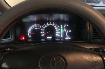 SELLING TOYOTA Corolla Altis 2004