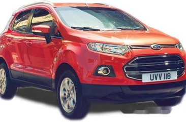 Ford Ecosport Titanium 2019