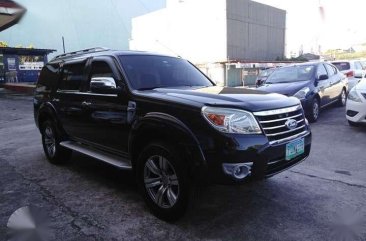 2011 Ford Everest AT Diesel Automobilico Sm Bicutan