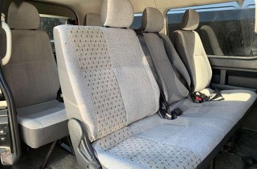 2017 Toyota Hiace GL grandia 3.0 automatic FOR SALE