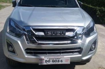 Isuzu Dmax LS 3.0 BLUE POWER 2018 MDL.