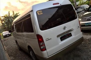 Toyota Hiace 2013 GL GRANDIA MT for sale