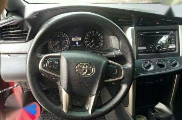 Toyota Innova 2017 MODEL FOR SALE