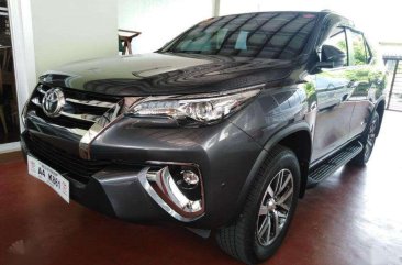 2016 Mitsubishi Montero GLS AT Diesel Automobilico Sm City Southmall