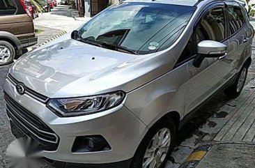 2017 Ford Ecosport Trend Like New