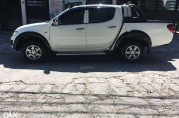 2010 Mitsubishi Strada GLX 2.5L Diesel Engine