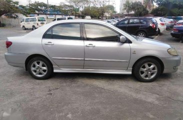 2007 Toyota Corolla Altis Automobilico Sm Bicutan