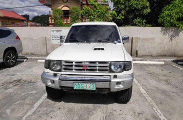 2001 Mitsubishi Pajero Fieldmaster A/T FOR SALE