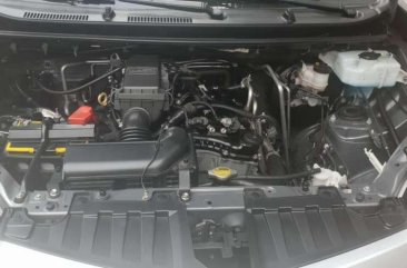 2018 Toyota Avanza 13e manual transmission