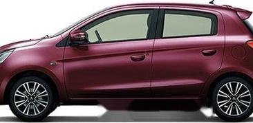 Mitsubishi Mirage Glx 2018