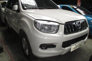 Foton Toplander 2015 Manual Used for sale.