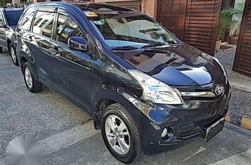 2015 Toyota Avanza G Excellent Condition