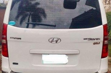 Hyundai Starex Gold 2011 FOR SALE