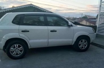 Hyundai Tucson 2007 FOR SALE