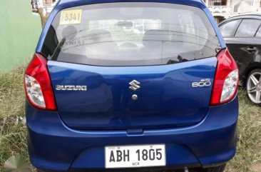 Suzuki Alto 800 Deluxe 2015 model FOR SALE