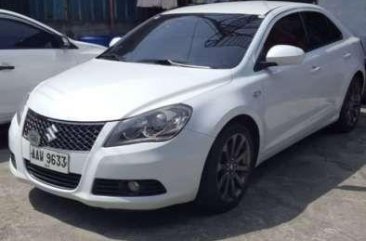 Suzuki Kizashi 2014 low mileage 9k 