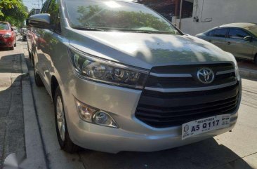 Toyota Innova E 2.8 2018 model for sale