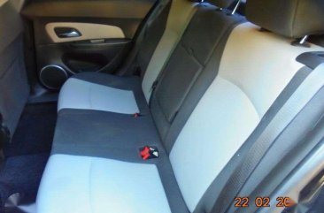 2012 Chevrolet Cruze allpower automatic FRESH