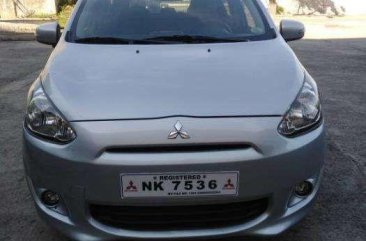 2015 Mitsubishi Mirage AT Gas Automobilico Sm City Southmall