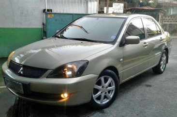 Mitsubishi Lancer Gls 2009 AT Top of the line