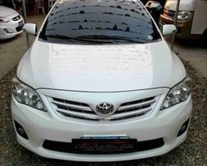 Toyota Corolla Altis 2011 V AT for sale