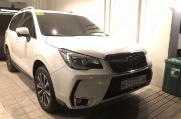 2018 Subaru Forester XT FOR SALE
