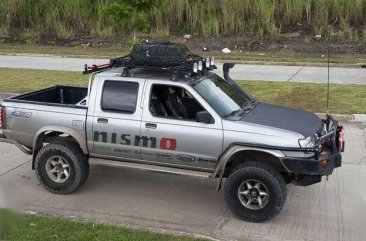 1999 Nissan Frontier 4x4 FOR SALE