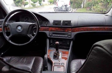 1997 BMW 523i Steptronic for sale