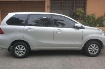 2018 Toyota Avanza 13e manual transmission