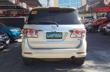 2013 Toyota Fortuner G Manual Diesel Automobilico SM Southmall